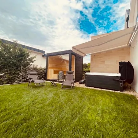 别墅 Premium Smart Residential Park House *