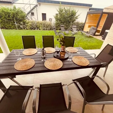 Premium Smart Residential Park House 别墅