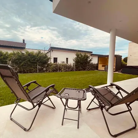 别墅 Premium Smart Residential Park House