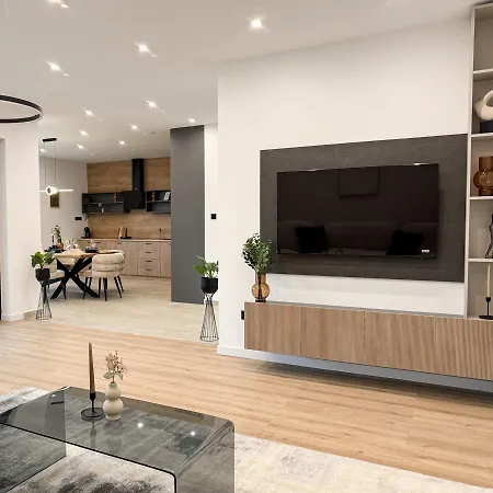 Premium Smart Residential Park House