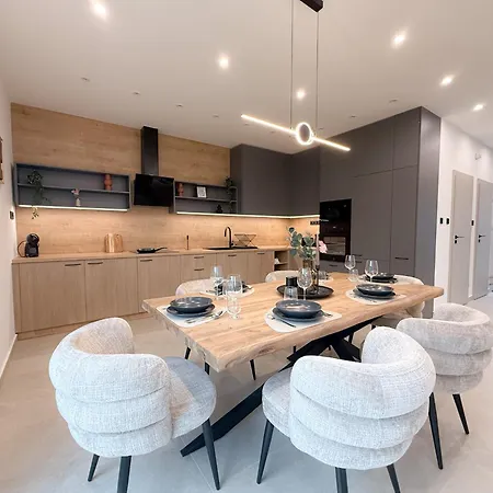 Premium Smart Residential Park House 别墅 韦伦采