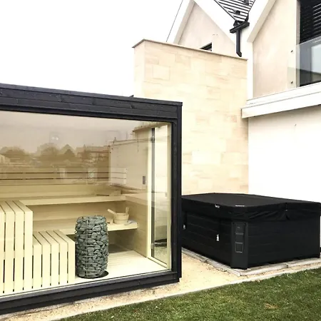 Premium Smart Residential Park House 韦伦采