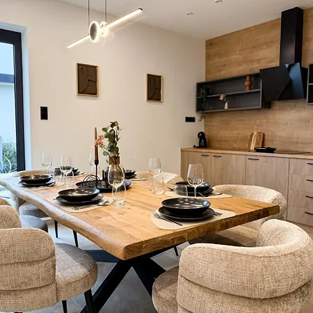 别墅 Premium Smart Residential Park House *