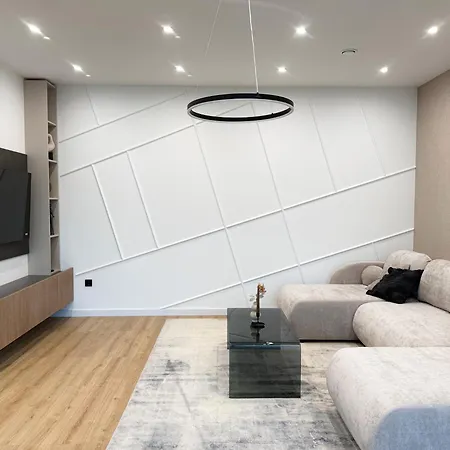 Premium Smart Residential Park House