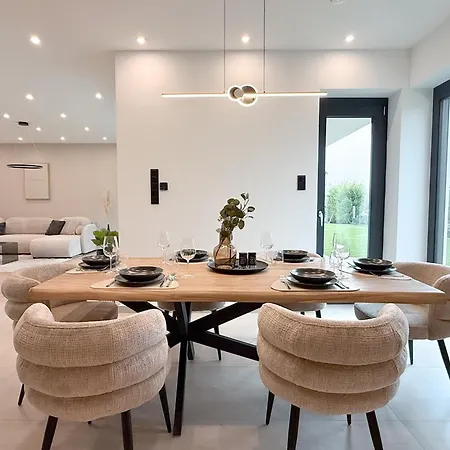 Premium Smart Residential Park House 别墅 韦伦采