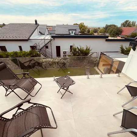 Premium Smart Residential Park House
